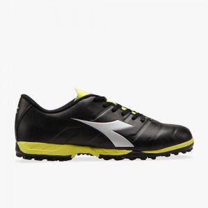 Botas De Fútbol Diadora Pichichi Hombre Negras | KOPLQRA-37