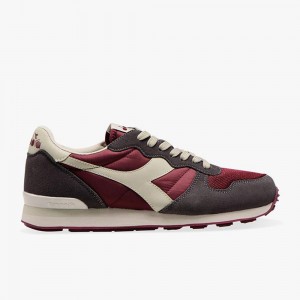 Zapatillas Bajas Diadora Camaro Mujer Marrones | VAKTPWB-60