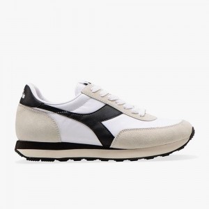 Zapatillas Bajas Diadora Koala Mujer Blancas | VXKBUTF-50