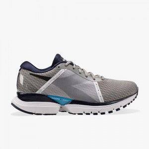 Zapatillas Running Diadora Mythos Hombre Gris | XMFRTDE-34