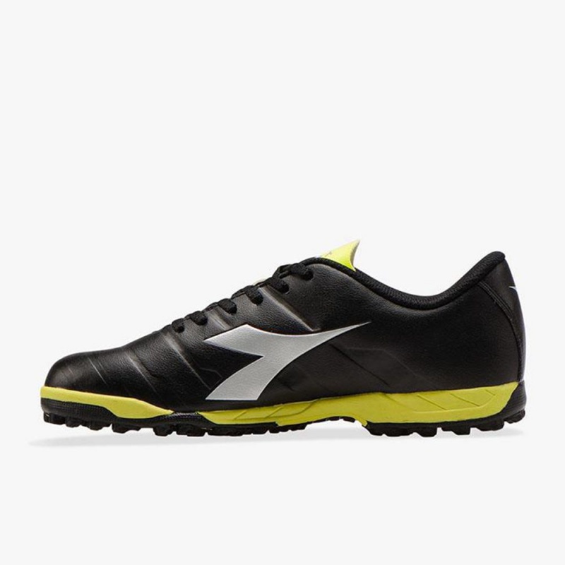 Botas De Fútbol Diadora Pichichi Hombre Negras | KOPLQRA-37