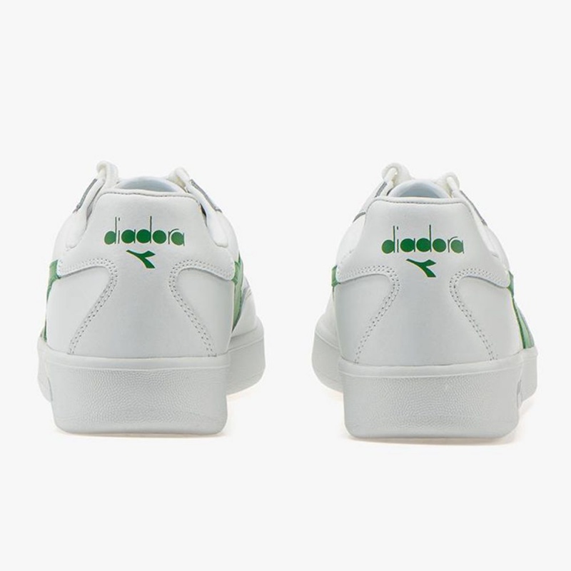 Zapatillas Bajas Diadora B. Elite Hombre Verde | OJXAQDI-32