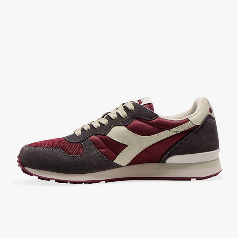 Zapatillas Bajas Diadora Camaro Mujer Marrones | VAKTPWB-60