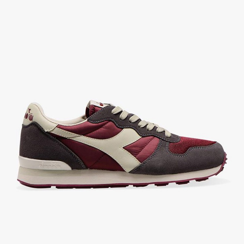 Zapatillas Bajas Diadora Camaro Mujer Marrones | VAKTPWB-60