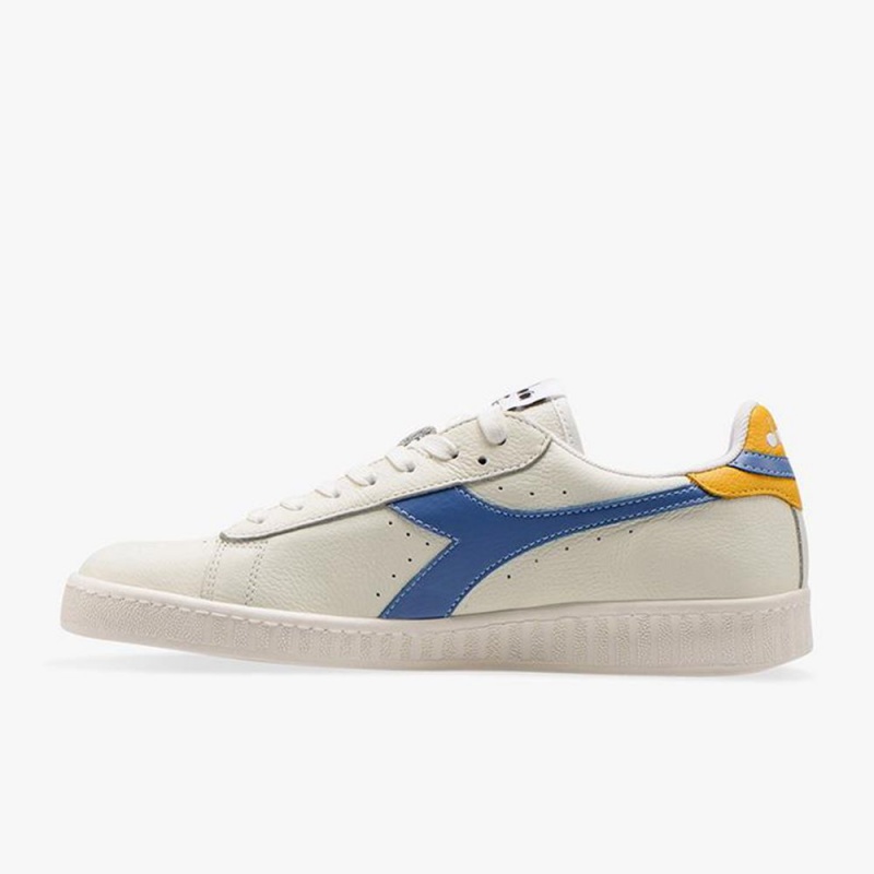 Zapatillas Bajas Diadora Game Mujer Azules | SCLPHKR-36