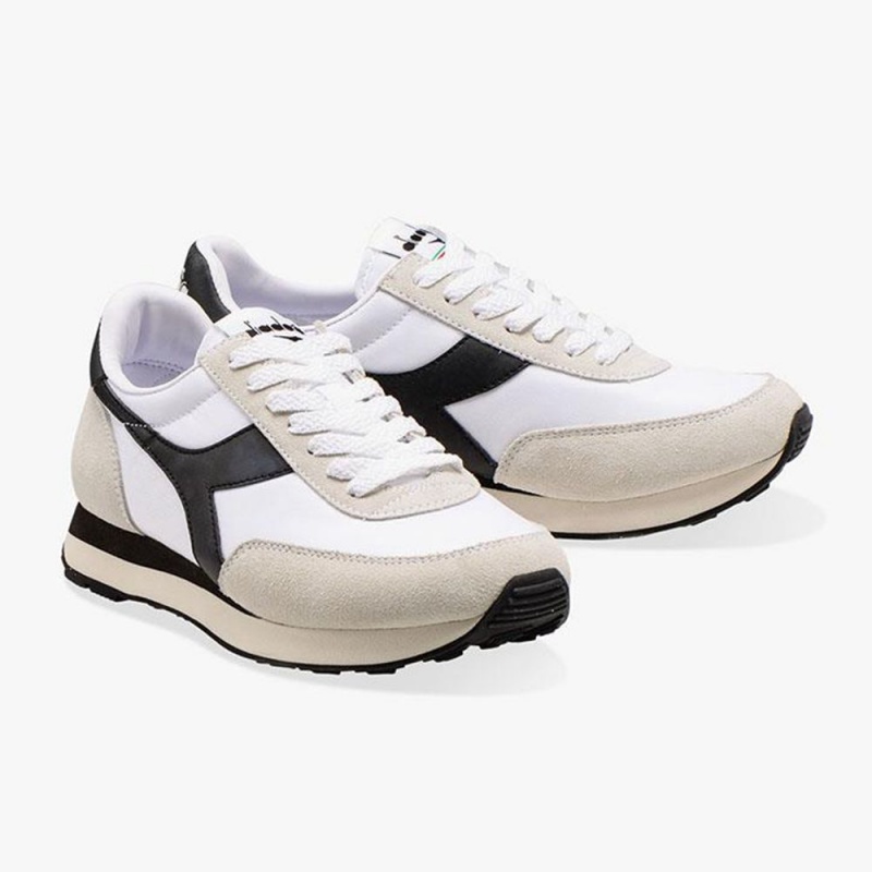 Zapatillas Bajas Diadora Koala Hombre Blancas | TKYSALI-13