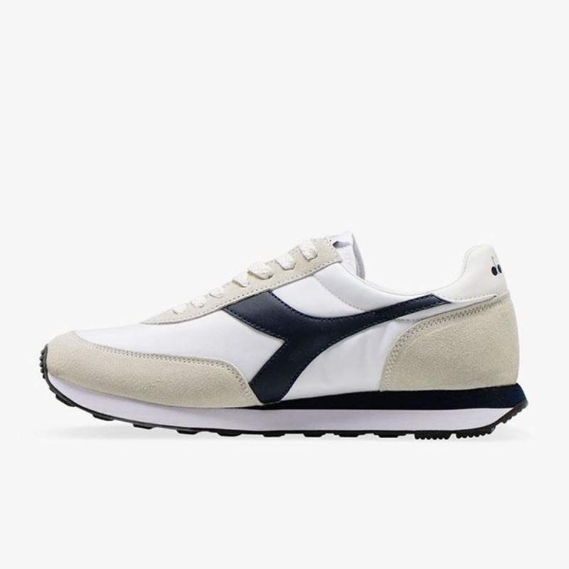 Zapatillas Bajas Diadora Koala Mujer Blancas | CXWQDBS-70