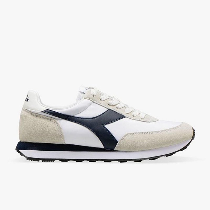 Zapatillas Bajas Diadora Koala Mujer Blancas | CXWQDBS-70