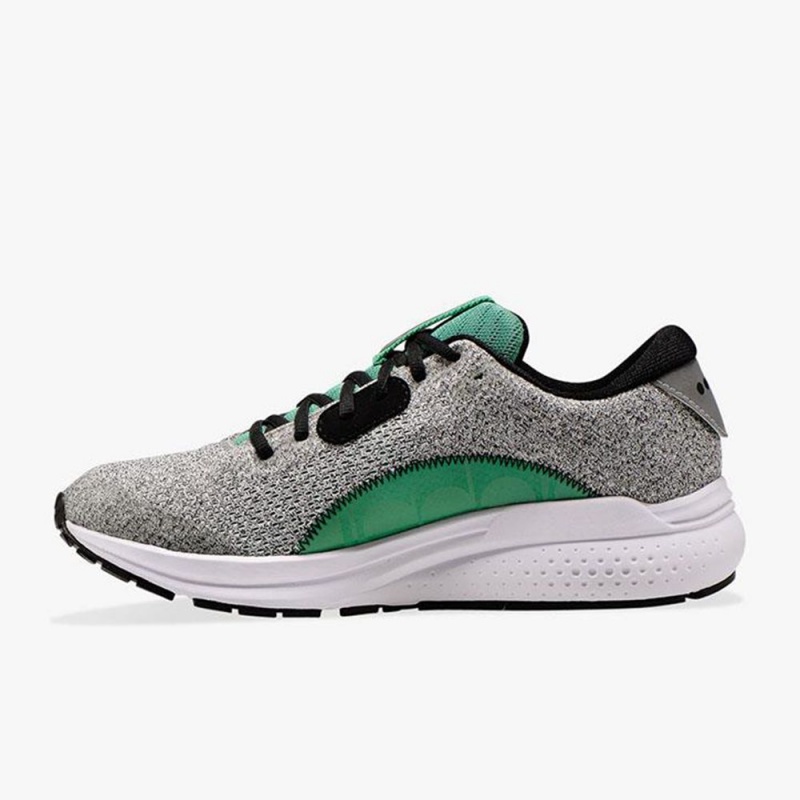 Zapatillas Running Diadora Kuruka Hombre Verde | VGFULDS-87