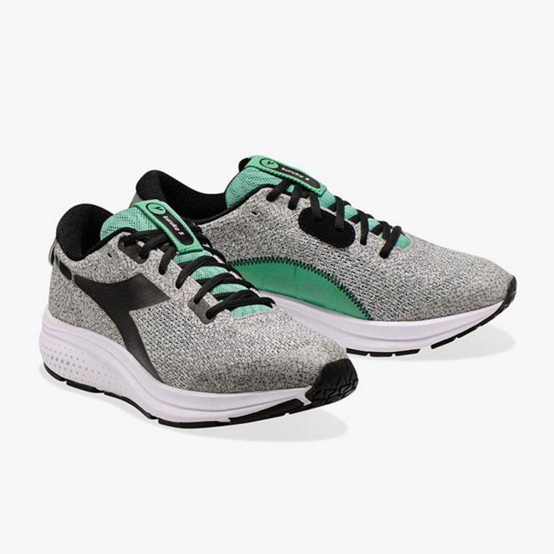 Zapatillas Running Diadora Kuruka Hombre Verde | VGFULDS-87