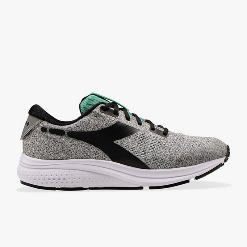 Zapatillas Running Diadora Kuruka Hombre Verde | VGFULDS-87