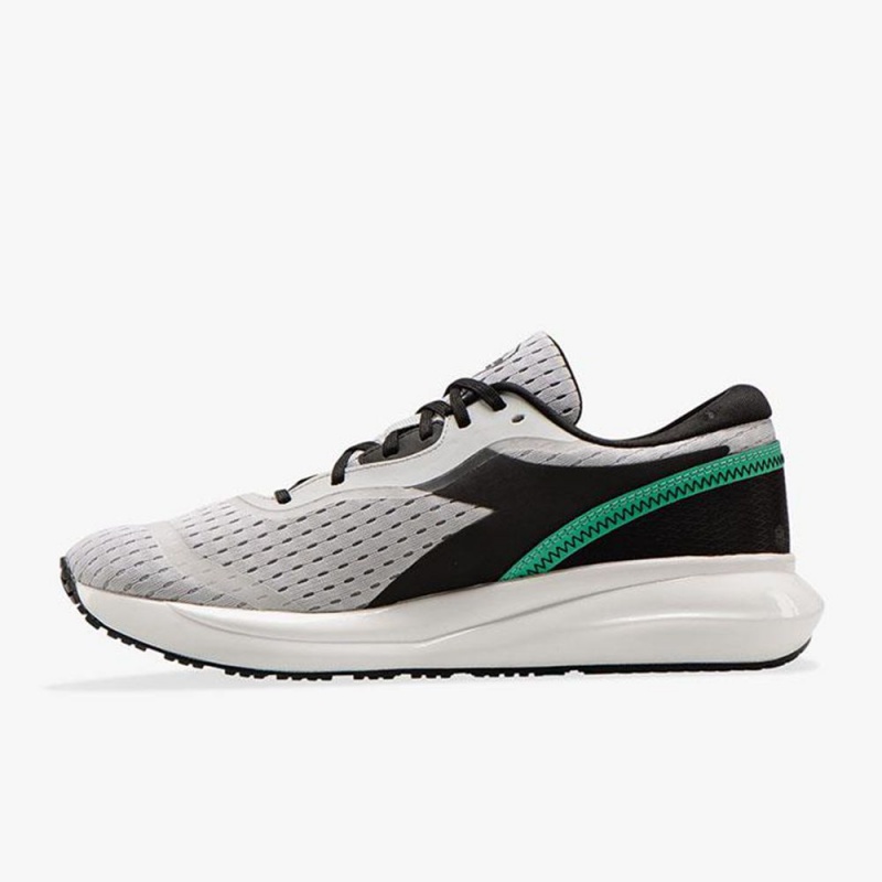 Zapatillas Running Diadora Mythos Hombre Blancas | OGSVAIM-09