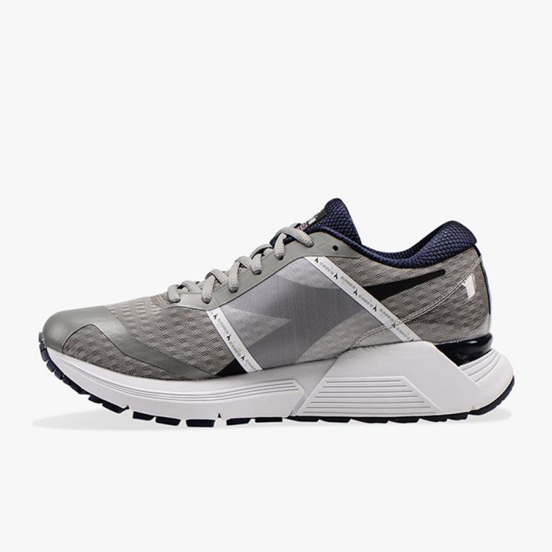 Zapatillas Running Diadora Mythos Hombre Gris | XMFRTDE-34