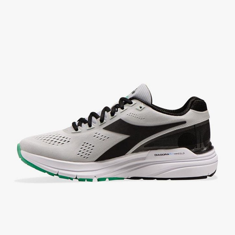 Zapatillas Running Diadora Mythos Hombre Blancas | QASBDKI-05