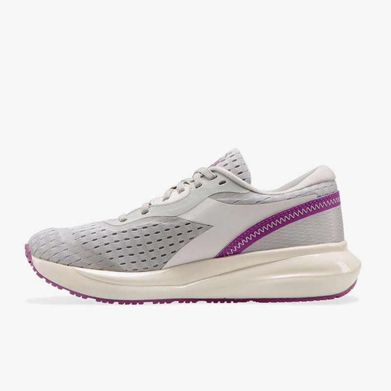 Zapatillas Running Diadora Mythos Mujer Gris | BFPDKXT-86