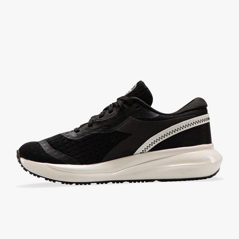 Zapatillas Running Diadora Mythos Mujer Negras | QCNASVZ-63