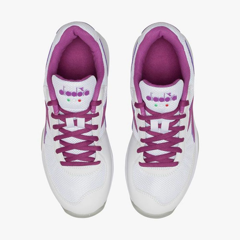 Zapatillas Tenis Diadora S. Challenge Mujer Blancas | BDUTFQP-69