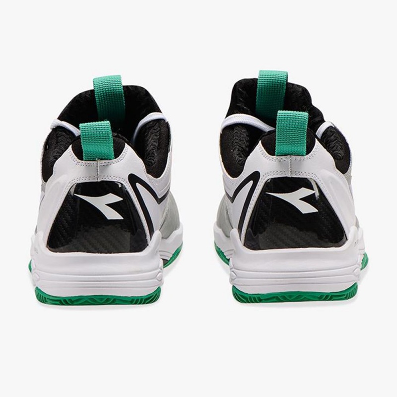 Zapatillas Tenis Diadora Speed Hombre Blancas | IEFDCQA-14