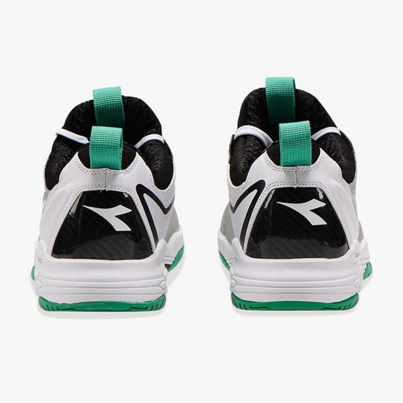 Zapatillas Tenis Diadora Speed Hombre Blancas | PSKFXVT-96