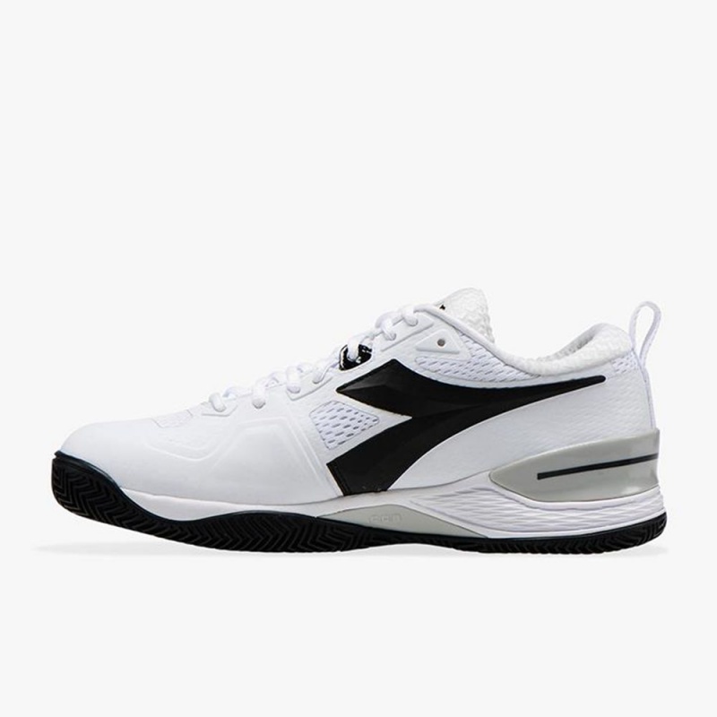 Zapatillas Tenis Diadora Speed Hombre Blancas | ITYDAPQ-07