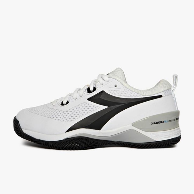 Zapatillas Tenis Diadora Speed Mujer Blancas | FVTQUHA-74