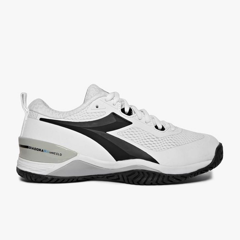 Zapatillas Tenis Diadora Speed Mujer Blancas | BWRONXV-49